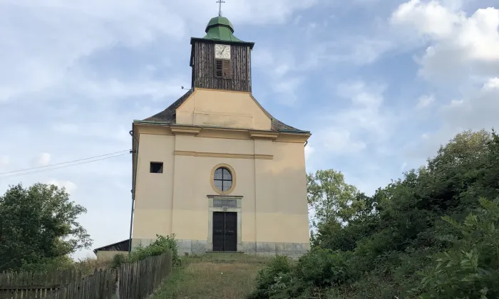 Kostel svatého Pia V.