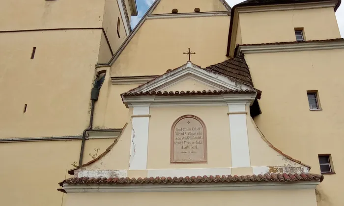 Kostel svatého Prokopa (Přepychy)