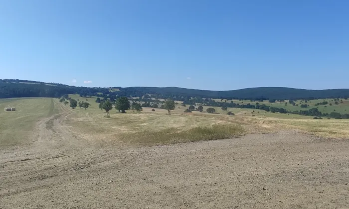 evangelický kostel v Hrubé Vrbce