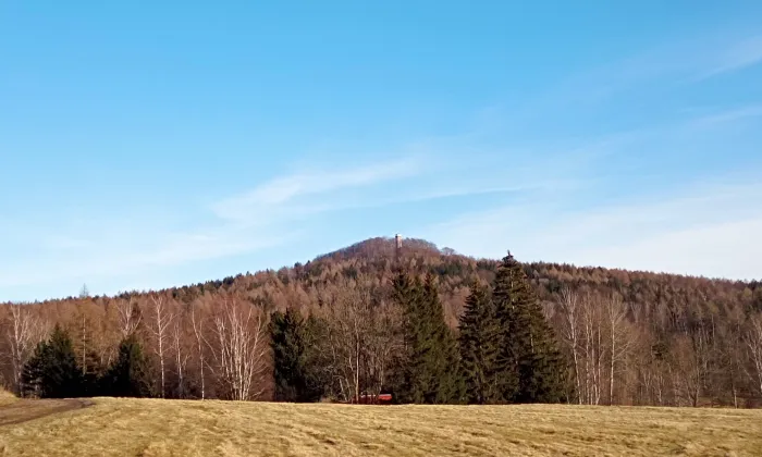 kaple Nejsvětější Trojice (Staré Křečany)