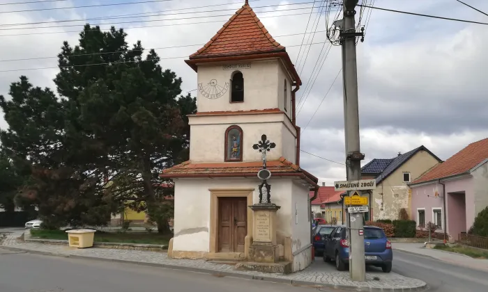 kaple Panny Marie (Hrubšice)
