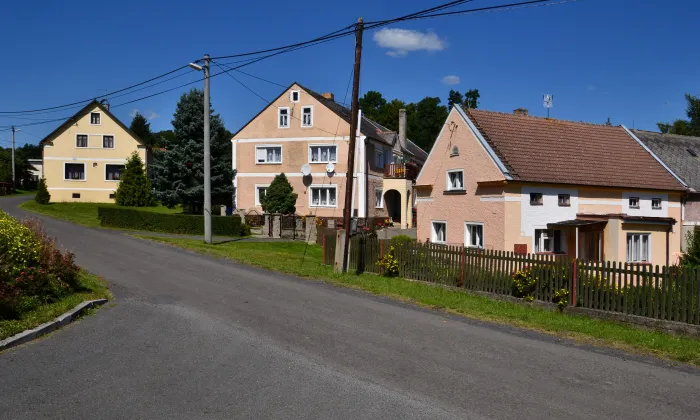 kaple Panny Marie (Vahaneč)