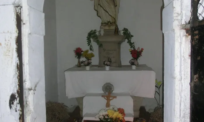 kaple Panny Marie Hlohové