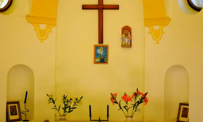kaple svaté Máří Magdaleny (Vokov)