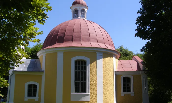 kaple svatého Jana Nepomuckého (Černousy)