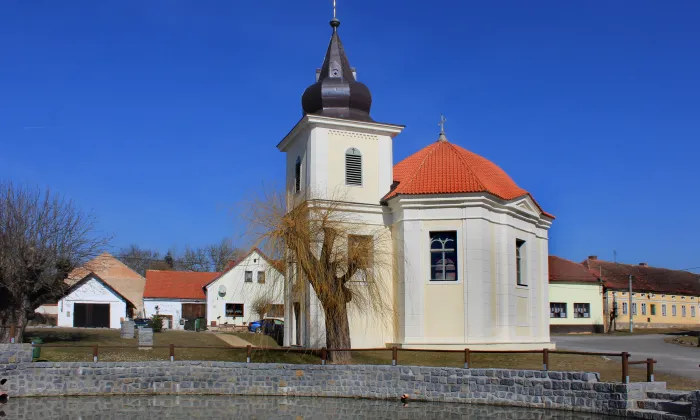kaple svatého Václava a svatého Vojtěcha