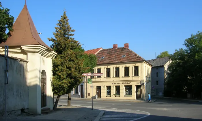 kaple svatých Petra a Pavla (Jejkov)