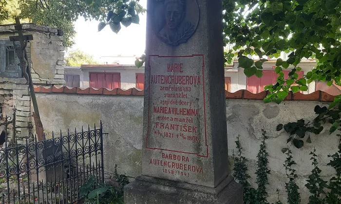 kostel svaté Barbory (Pacov)