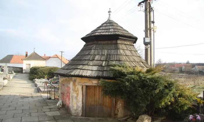 kostel svaté Kateřiny (Slavíkovice)