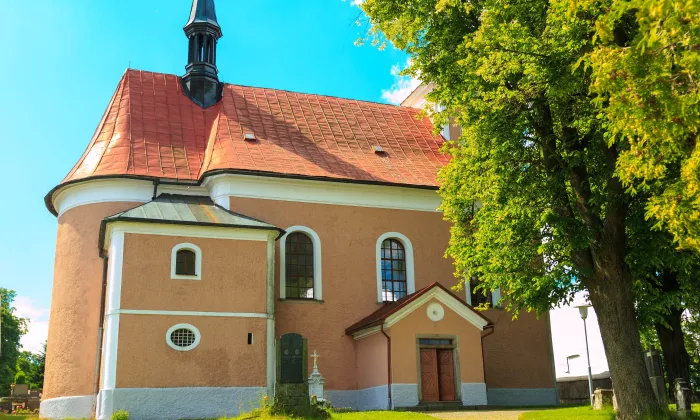 kostel svaté Kateřiny (Herálec)