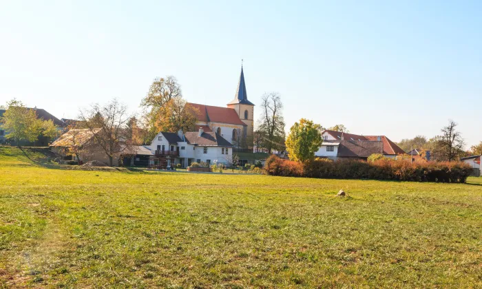 kostel svatého Bartoloměje (Bítovany)