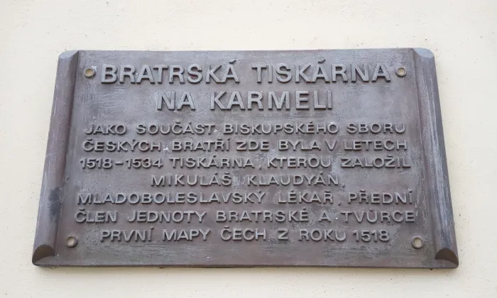 kostel svatého Bonaventury
