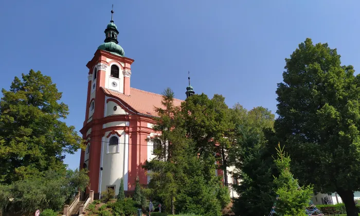 kostel svatého Jana Křtitele (Křenov)