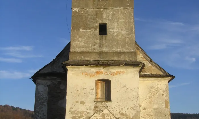 kostel svatého Jana Nepomuckého (Bartošovice v Orlických horách)