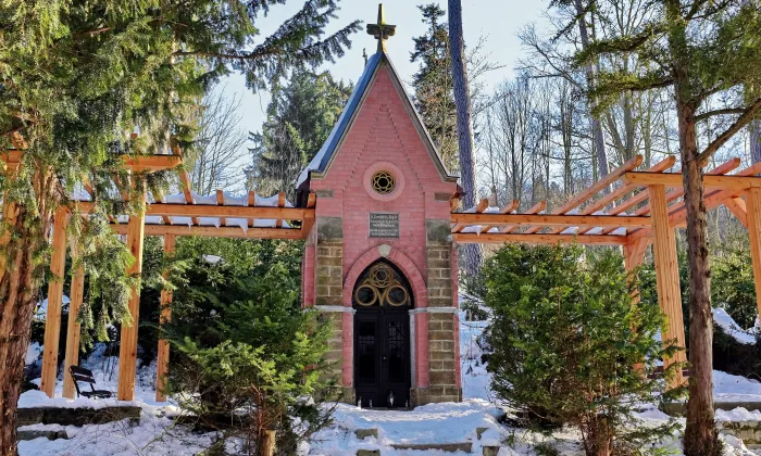 kostel svatého Linharta (Karlovy Vary)
