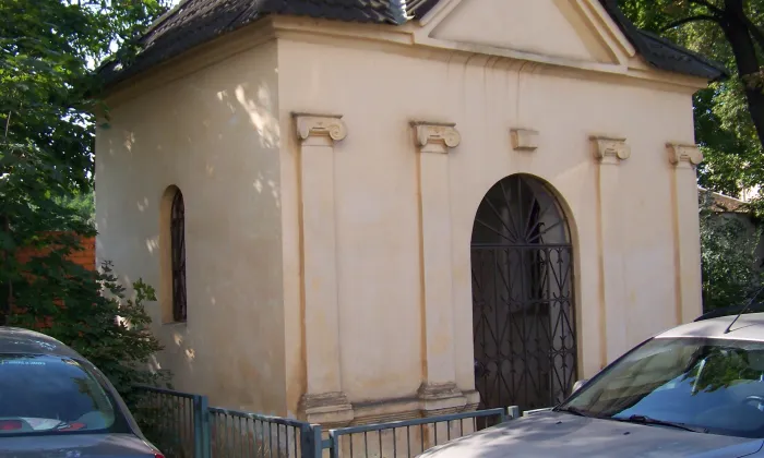 Červenkova kaple
