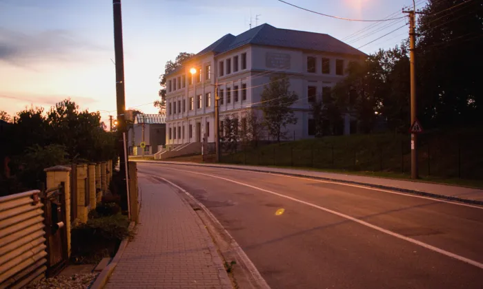 Park Václava Nelhýbla