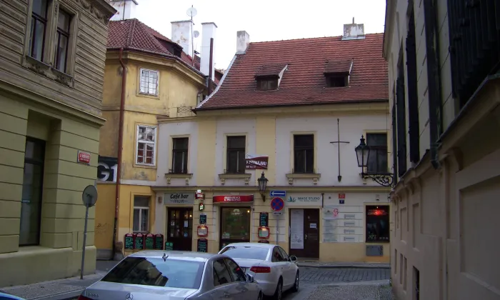 U Dobřenských