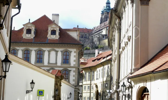 Valdštejnská ulice