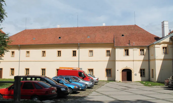 Klášter Brtnice
