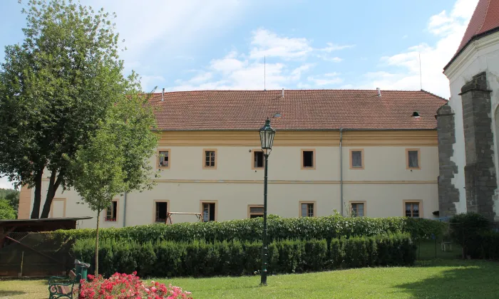 Klášter Brtnice