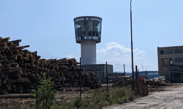rozvodna Lískovec