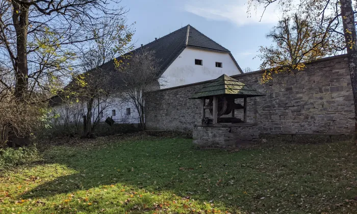 Červený most