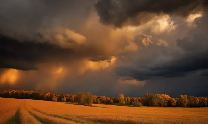 Anderlův mlýn – autumn