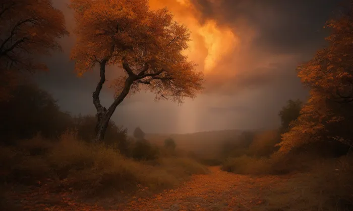 Areál Lannovy loděnice – autumn
