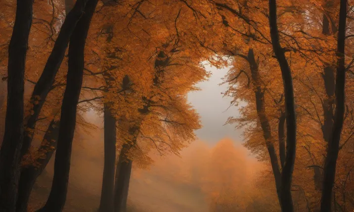 Kaple svatého Jana Nepomuckého (Bukvice) – autumn