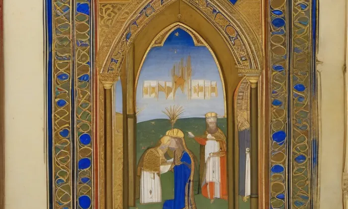 Klášter magdalenitek (Most) – iluminace