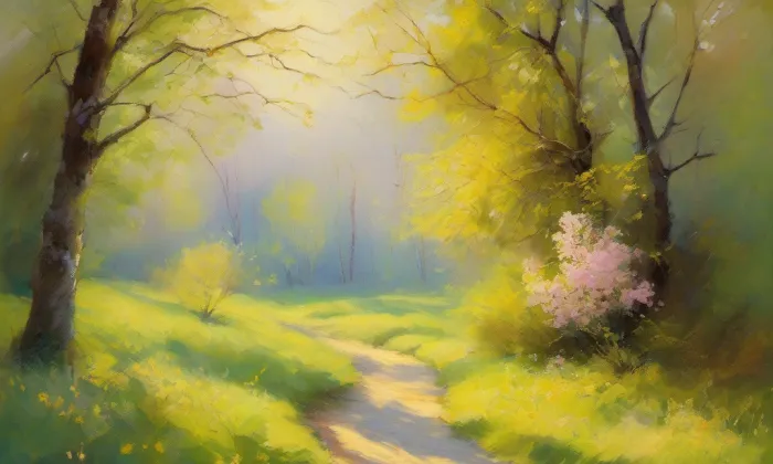 Kostel Nejsvětější Trojice (Řehlovice) – spring