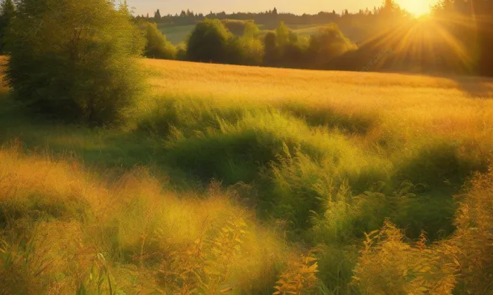 Kostel svaté Markéty (Vysočany) – summer