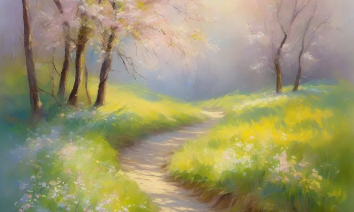 kostel svatého Havla (Mladá Boleslav III) – spring