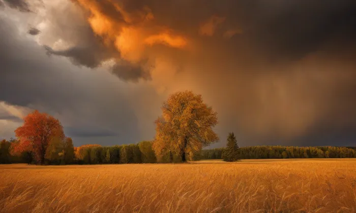 Letohrádek Bellarie – autumn