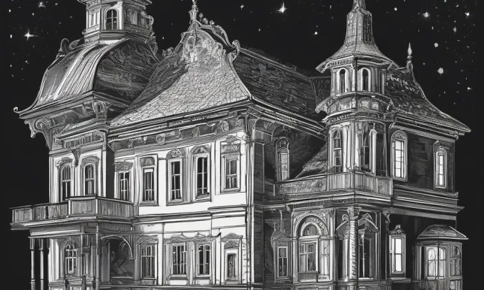 Muzeum Sokolov – noc