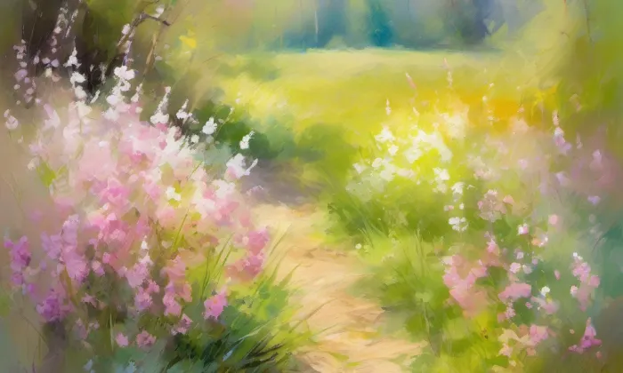 Nový kostel Církve bratrské – spring