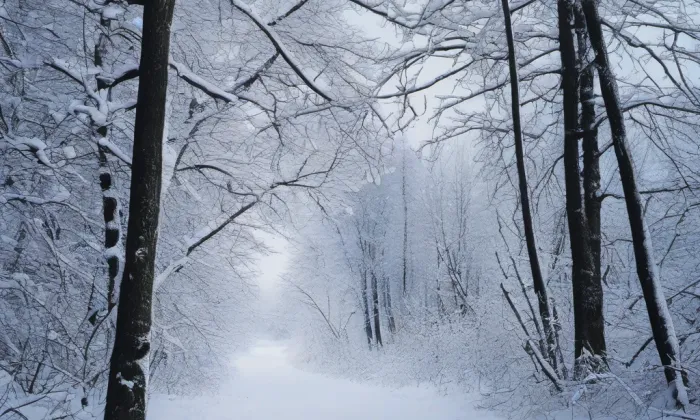 Nový zámek Chocenice – winter