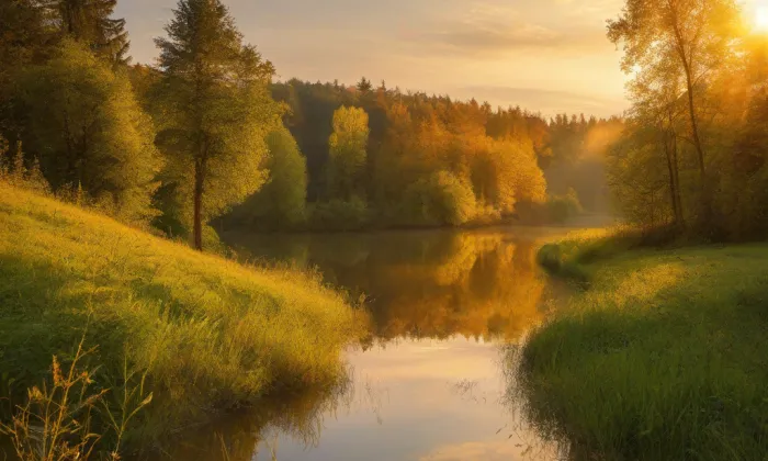 Skalský Dvůr – summer