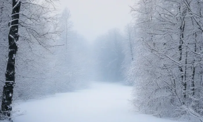 Vodní mlýn Hoslovice – winter