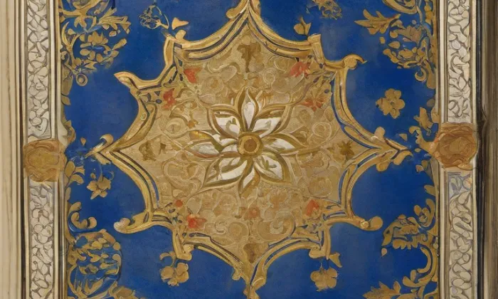 Vrtbovský palác – iluminace