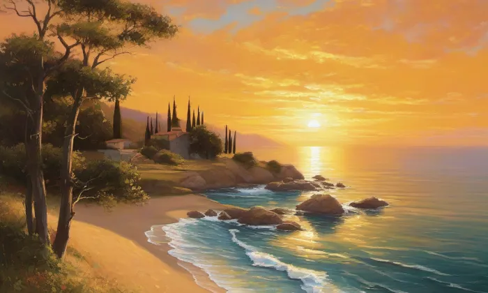 Zámeček Roželov – summer