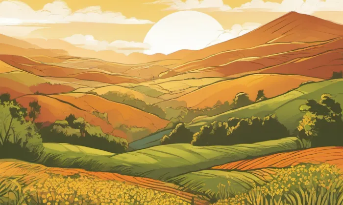 Zámek Poříčí – summer
