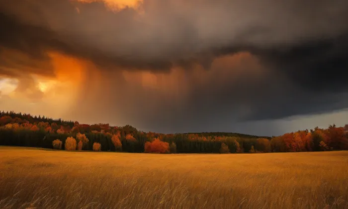 zámek Slavín – autumn