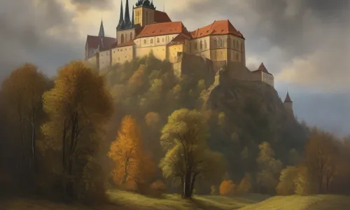Hrádek Přerovec