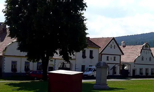 Holašovice