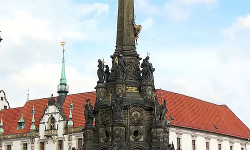Sloup Nejsvětější Trojice
