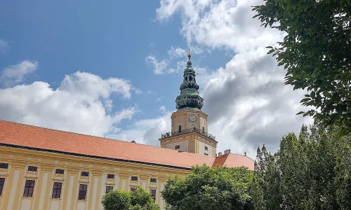 Arcibiskupský zámek Kroměříž