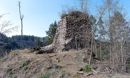 Aueršperk
