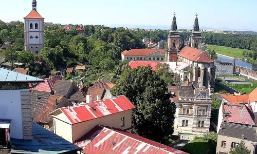 Augustiniánský klášter v Roudnici nad Labem